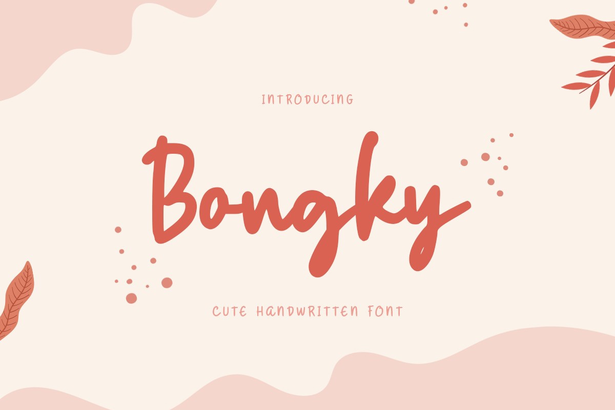 Bongky